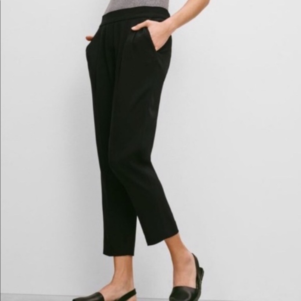 Aritzia Cohen pants 0 black
